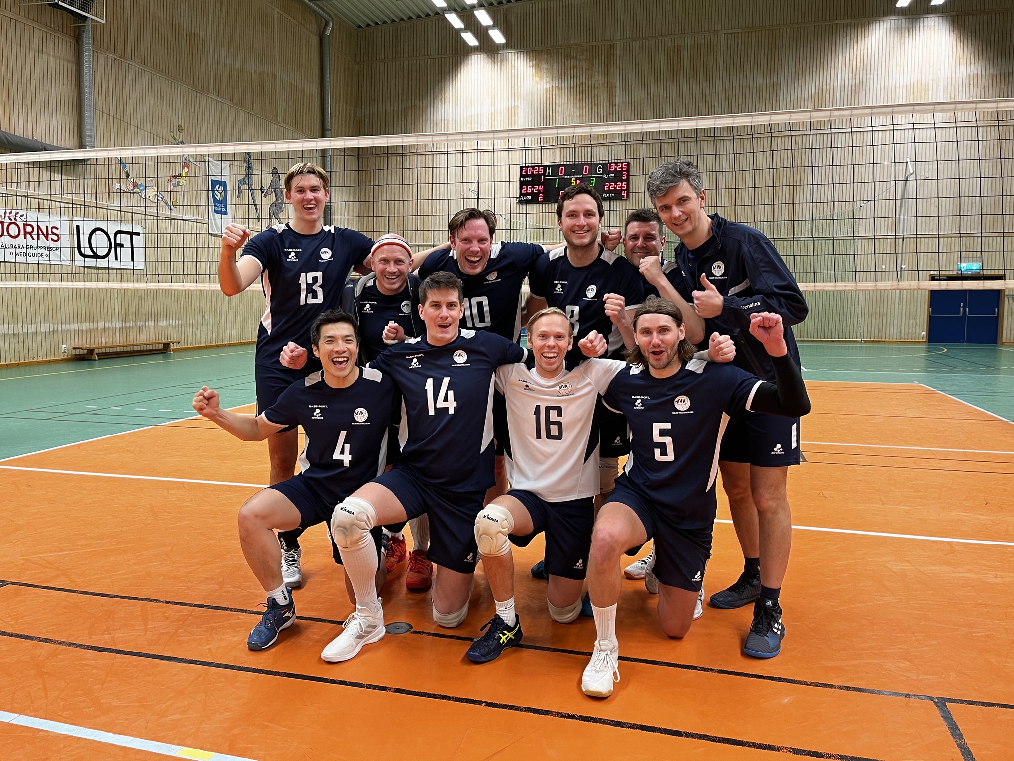 Volleyball