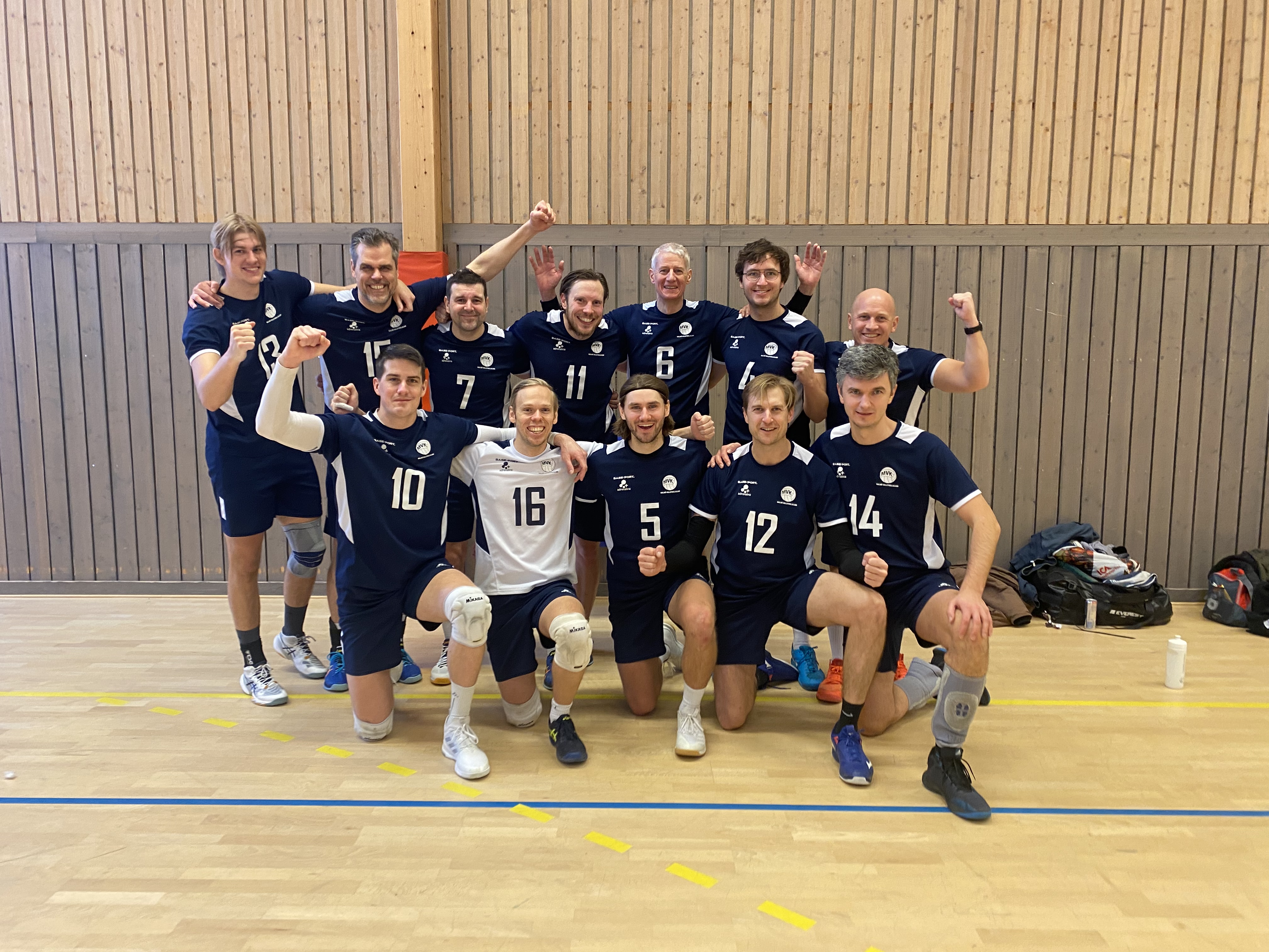 Volleyball